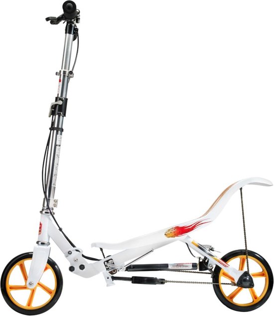 Space Scooter Step Wit | bol.com