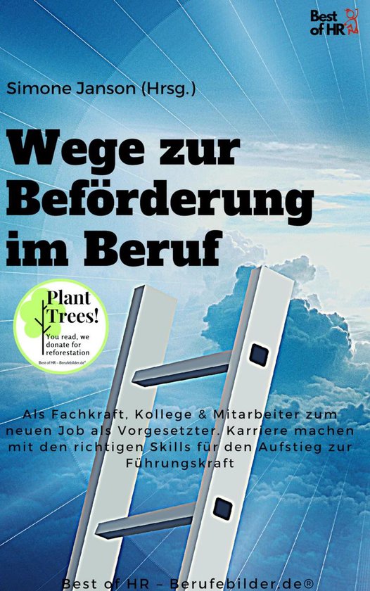 Best Strategy Edition - Wege zur Beförderung im Beruf - cover