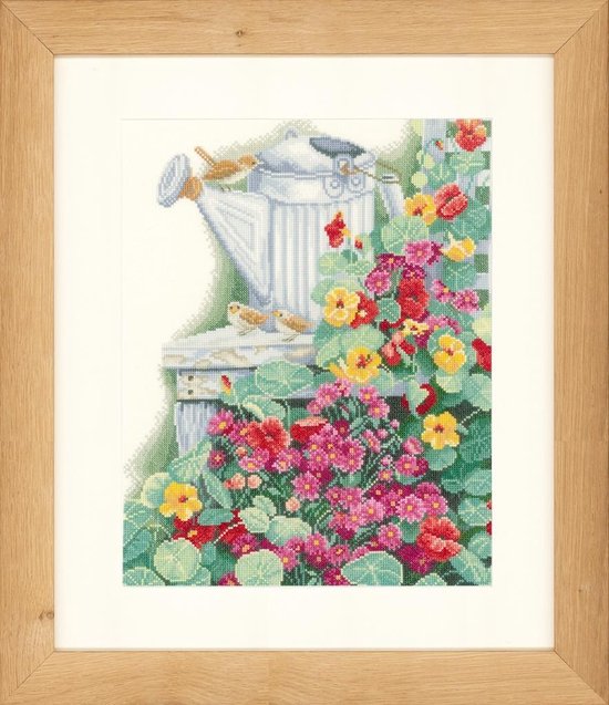 Dimensions cross stitch kits gold collection - België