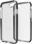 Gear4 D3O Piccadilly case iPhone 7 8 SE 2020 SE 2022 hoesje - Zwart