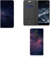 Stand Case Nokia 5.1 (2018) Stars