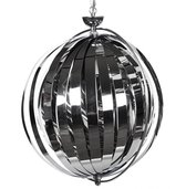 Kokoon Planet - Hanglamp - Zilver