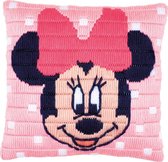Ensemble d'oreillers Disney Minnie Mouse Spanstitch