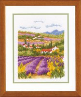Vervaco Provence borduren (pakket)