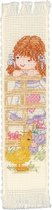 Bladwijzer kit Popcorn Candyfloss en Souffl� - Vervaco - PN-0148133