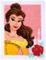 Knooptapijt kit Disney Enchanted Beauty - Vervaco - PN-0168122