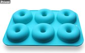 Verwonderlijk bol.com | Donutmaker - Donut Bakvorm - Donut Maker - Donuts Maken ZJ-34