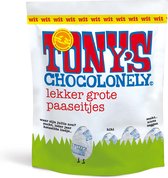 Tony's Chocolonely Paaseitjes Witte Chocolade - 24 x 14 stuks