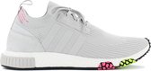 adidas Originals NMD Racer PK Primeknit CQ2443 Heren Sneakers Sportschoenen Schoenen Grijs - Maat EU 40 UK 7