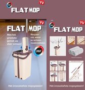 Flat Mop Dweilsysteem