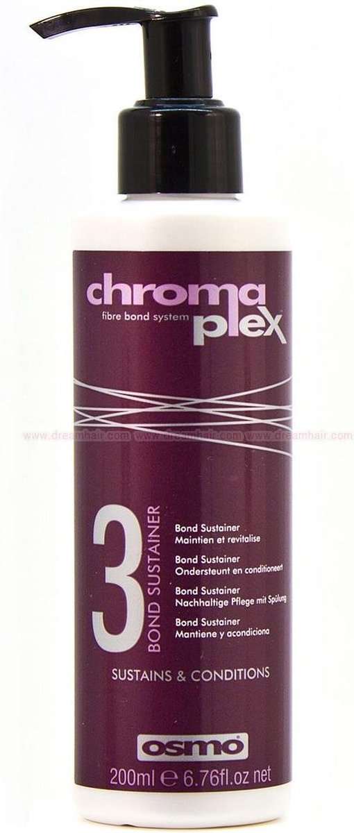 Chromaplex 3 - Bond Sustainer - Osmo