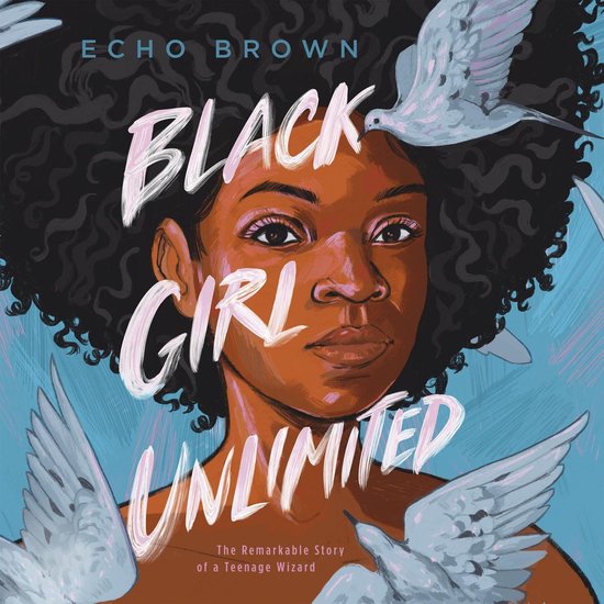 Black Girl Unlimited - cover