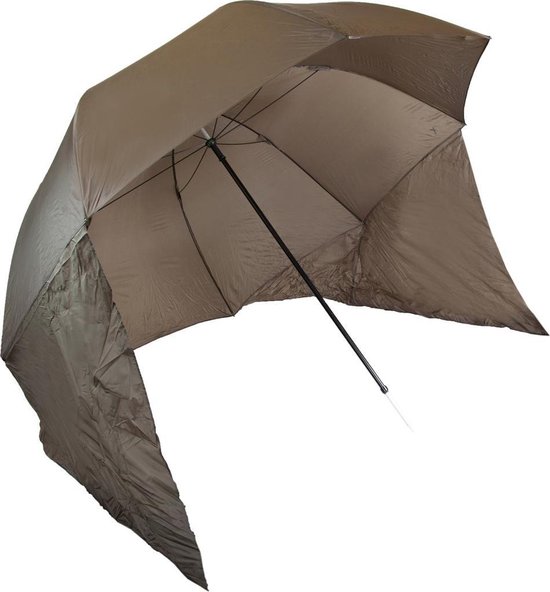 X2 Oval Paraplu Starter - Visparaplu - Shelter - Groen