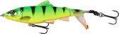 Savage Gear 3D SmashTail - Firetiger - 13.5cm - 38g - Geel