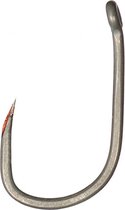 Korda Kamakura Wide Gape Barbless - Crochet - Crochet Taille 8-10 Pièces - Gris