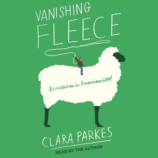 Vanishing Fleece - cover