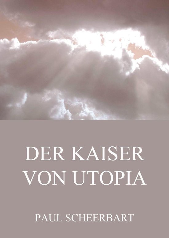 Der Kaiser von Utopia - cover