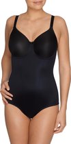 PrimaDonna Satin Body 0461330 Zwart - maat 85C