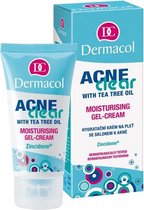 Dermacol Acne Clear met Tea Tree Oil - Moisturing Gel-Cream - 50ML