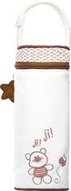 Saro Fleswarmhouder 24cm Bruin Varkentje