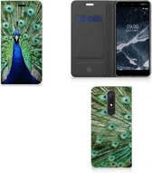 Nokia 5.1 (2018) Hoesje maken Pauw
