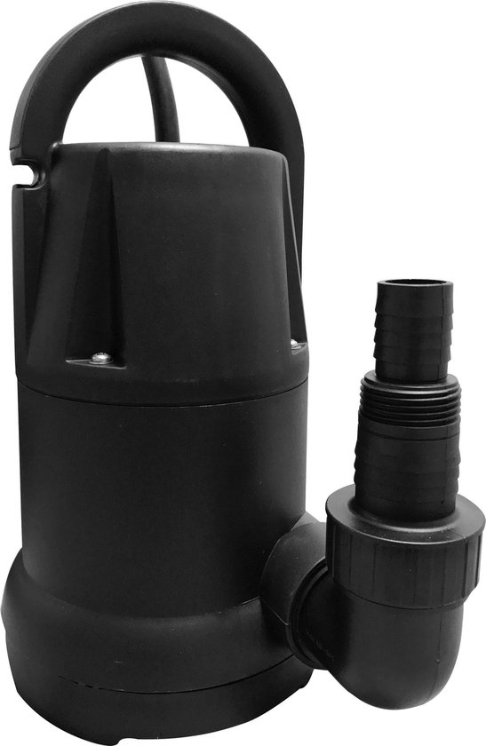 SUB12000 - Pompe submersible sans flotteur 12000 l / h - pompe à eau |  bol.com
