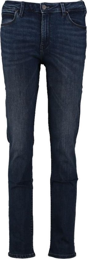 Lee elly slim straight jeans lengte 31 - Maat W24 | bol.com
