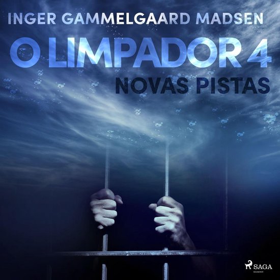 O limpador 4: Novas pistas - cover