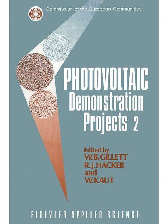 Photovoltaic Demonstration Projects 2 - cover