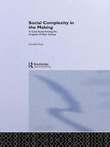 Social Complexity in the Making