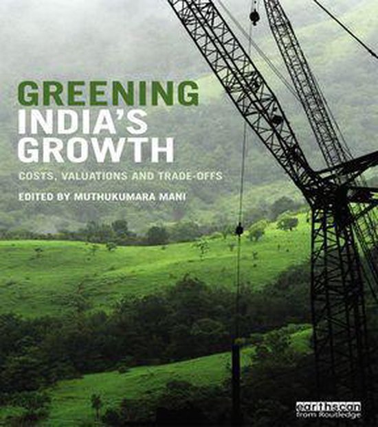 Greening India's Growth - cover