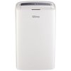Qlima D 612 - Luchtontvochtiger - Wit