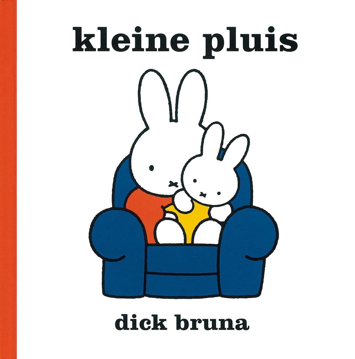 Boek - Nijntje - Kleine Pluis