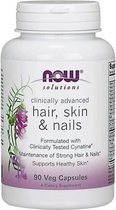 Now Foods Clinical Hair Skin & Nails - 90 caps