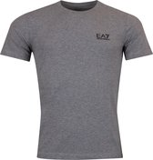 EA7 Train Core ID ST  T-shirt - Mannen - grijs