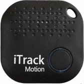 iTrack Easy™ 3 Bluetooth keyfinder met Motion sensor Inclusief Alarmfunctie En Tracking volg Systeem