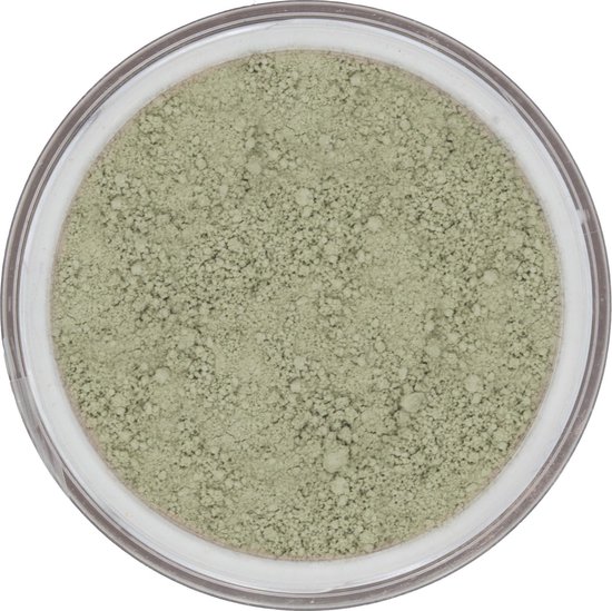 Mineral concealer Green