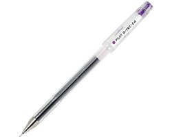 Pilot G-Tec-C4 – Gel Ink Violet Rollerball pen – Extra Fine Tip