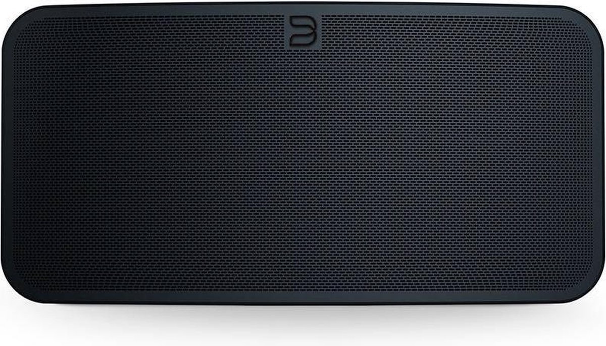 Bluesound Pulse Mini 2i Draadloze Speaker voor Multiroom - Zwart