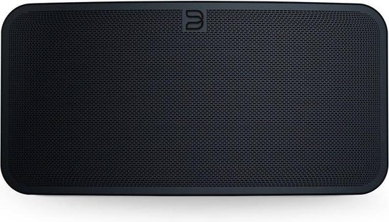Bluesound Pulse Mini 2i Draadloze Speaker voor Multiroom - Zwart