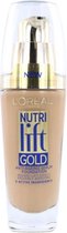L'Oréal Nutri Lift Gold Anti-Ageing Serum Foundation - 210 Golden Natural