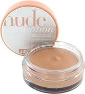 Bourjois Nude Sensation Blur Effect Foundation - 44 Sunny Nude
