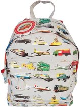 Rex London Mini Kinderrugzak 10 liter - Vintage Voertuigen