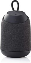 Nedis Bluetooth Speaker | Waterbestendig - Draaglus - 15 W | Grijs