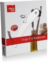Set van  2 - Single Pull ontkurker Wit - Vacuvin