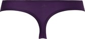 Ten Cate dames Free & Easy String Paars (invisible)  - S