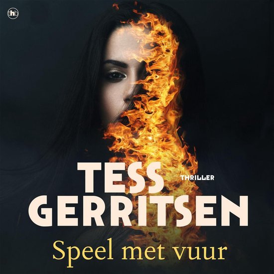 Speel met vuur - cover