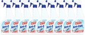 At Home Clean Anti-Kalk Spray - 9 x 750 ml - voordeelverpakking