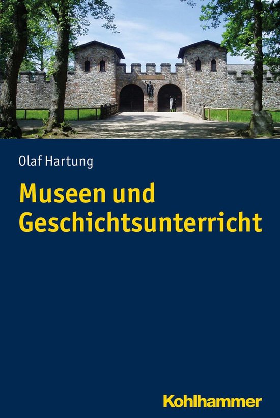 Museen und Geschichtsunterricht - cover