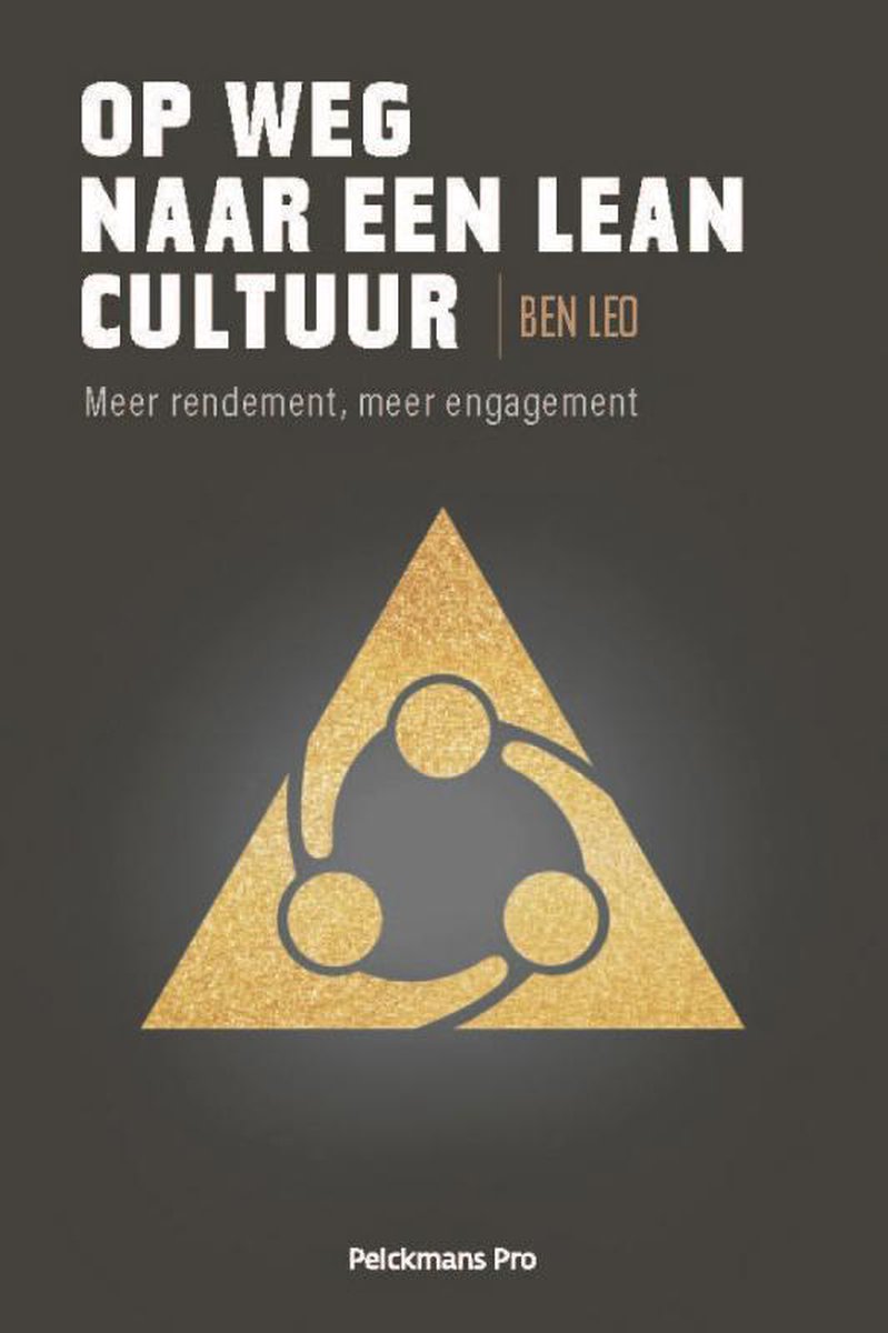 Op weg naar een lean cultuur